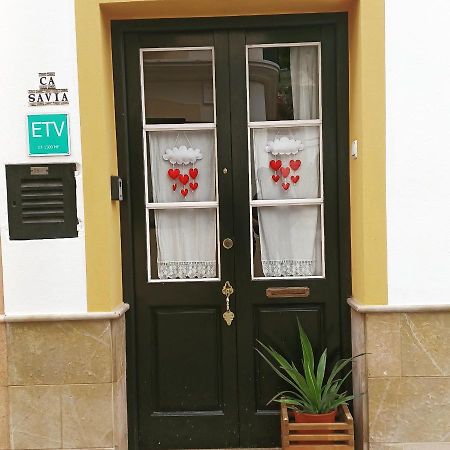 Casa En Ferreries Βίλα Εξωτερικό φωτογραφία