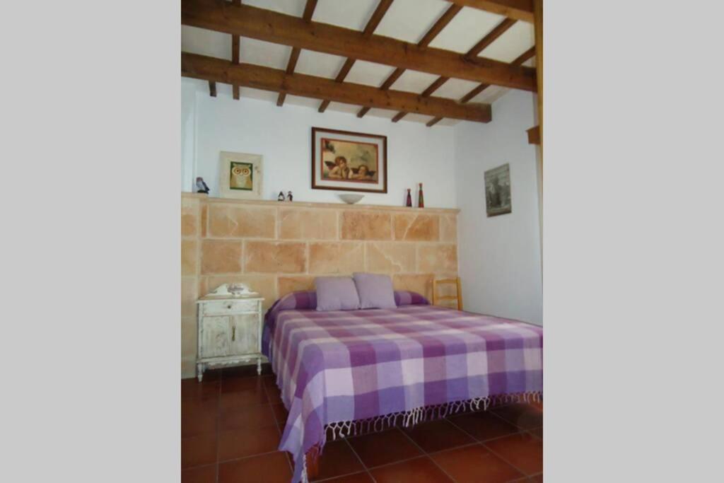 Casa En Ferreries Βίλα Εξωτερικό φωτογραφία