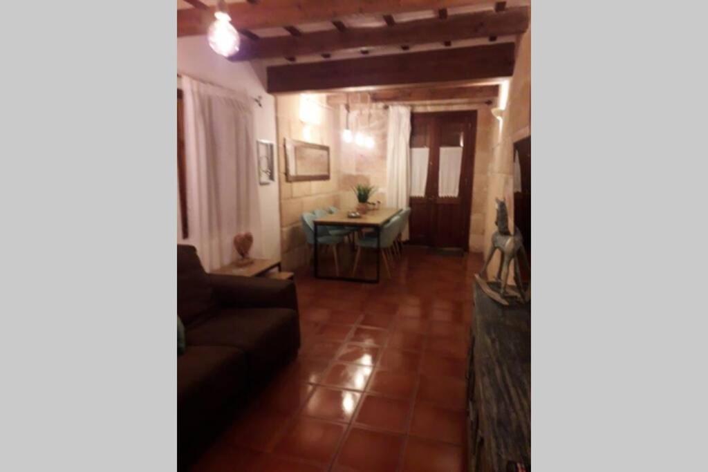 Casa En Ferreries Βίλα Εξωτερικό φωτογραφία