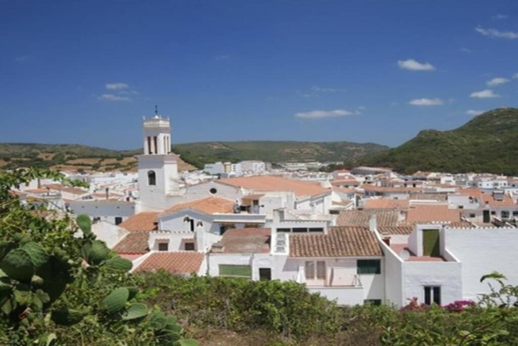 Casa En Ferreries Βίλα Εξωτερικό φωτογραφία