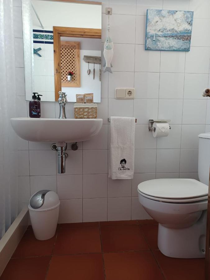 Casa En Ferreries Βίλα Εξωτερικό φωτογραφία
