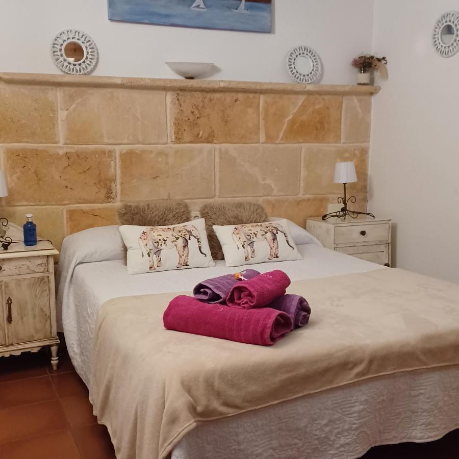 Casa En Ferreries Βίλα Εξωτερικό φωτογραφία