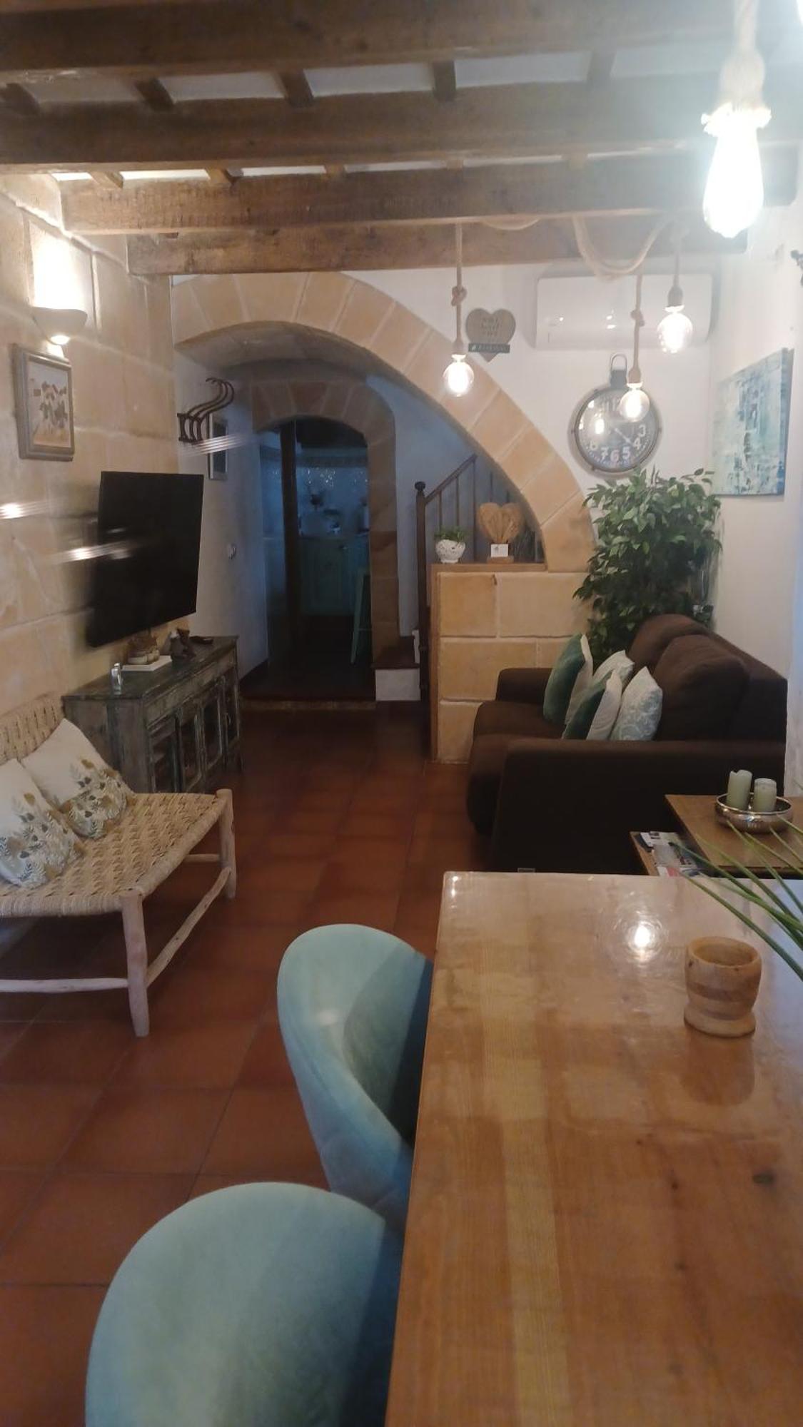 Casa En Ferreries Βίλα Εξωτερικό φωτογραφία
