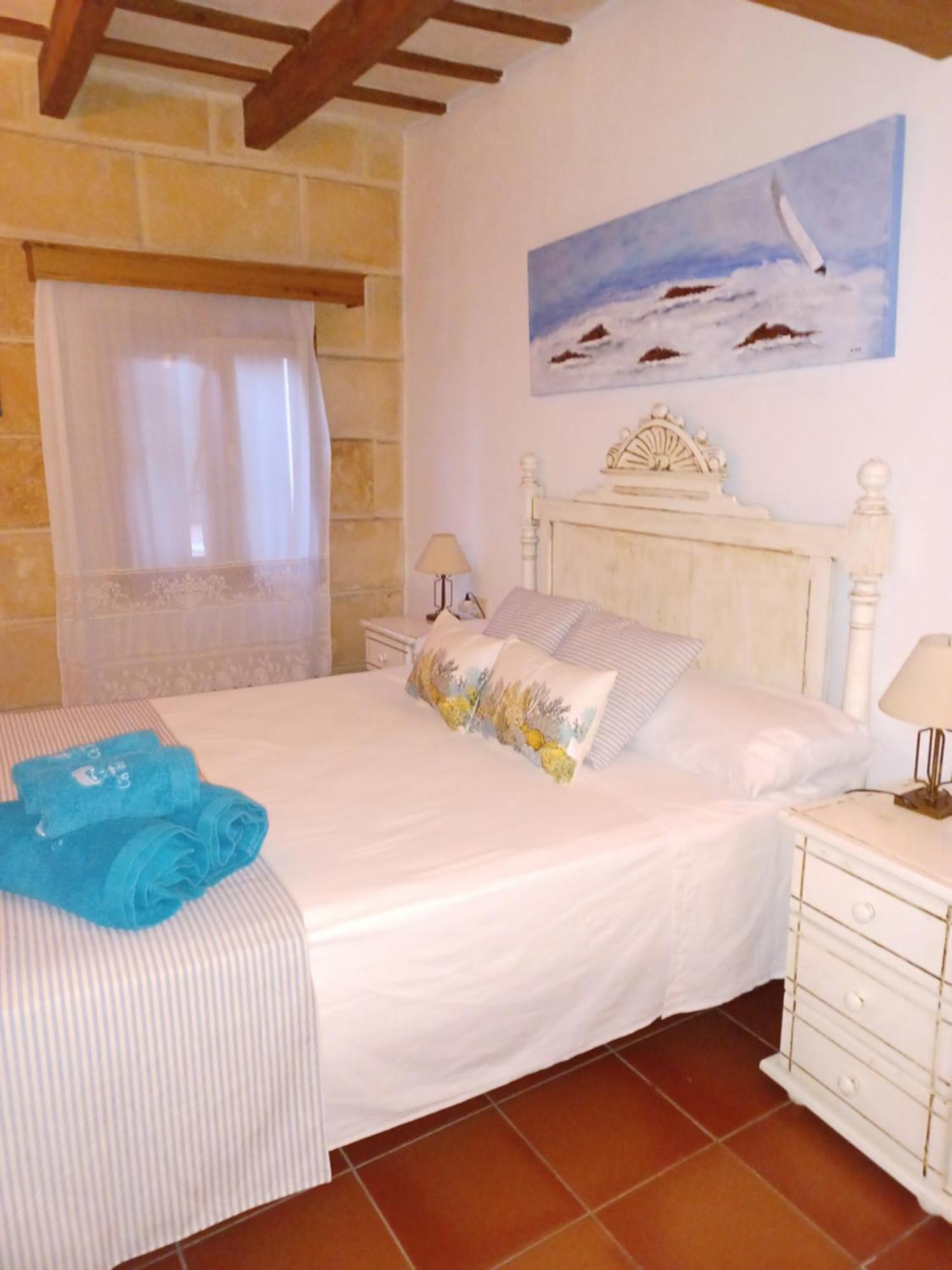 Casa En Ferreries Βίλα Εξωτερικό φωτογραφία